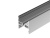 Профиль LINE-5050-DUAL-2000 ANOD Профиль LINE-5050-DUAL-2000 ANOD