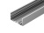 Профиль PLS-LOCK-W50-SMT-2000 ANOD