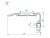 Профиль STAIR-W60-2000 ANOD BLACK Профиль STAIR-W60-2000 ANOD BLACK