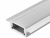 Профиль SL-SLIM-H7-F25-2000 ANOD Профиль SL-SLIM-H7-F25-2000 ANOD