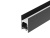 Профиль SL-COMFORT-2542-2000 BLACK