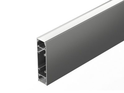 Профиль SL-LINE-25100-DUAL-2500 SILVER