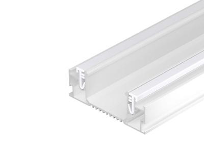Профиль STRETCH-41-CEIL-CENTER-2000 WHITE