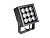 Светильник ALT-BLOCK-S185x185-36W (GR, 36 deg)