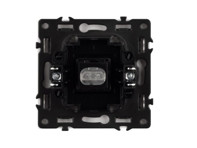 Механизм HDMI розетки SCT-NOBE-MHD1-SFPL-IS