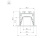Профиль LINIA45-F-TRAY-2000 ANOD