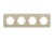 Рамка стеклянная FRM-OMALI-GS-4-GD Рамка стеклянная FRM-OMALI-GS-4-GD