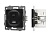 Механизм USB розетки SCT-MUAC-PL-BK-V (5V, 3A, QC4)
