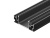 Профиль STRETCH-41-CEIL-CENTER-2000 BLACK