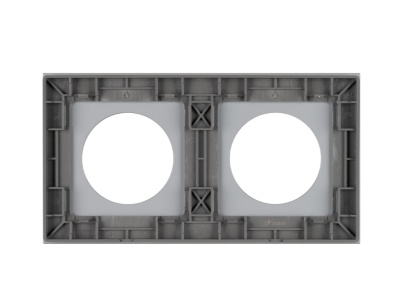 Рамка стеклянная FRM-GLARE-GC-2-GR
