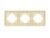 Рамка алюминиевая FRM-AKIRY-AL-3-GD Рамка алюминиевая FRM-AKIRY-AL-3-GD