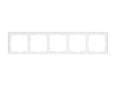 Рамка пластиковая FRM-NOBE-SFPL-5-IS
