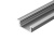 Профиль LINE-2308-F-2000 ANOD