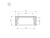 Профиль LINE-1708-2000 WHITE