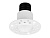 Светильник MS-INVISIO-TRIMLESS-R35-5W (36 deg)