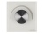 Панель Rotary SMART-P37-DIM White (100-240V, 1.2A, TRIAC)