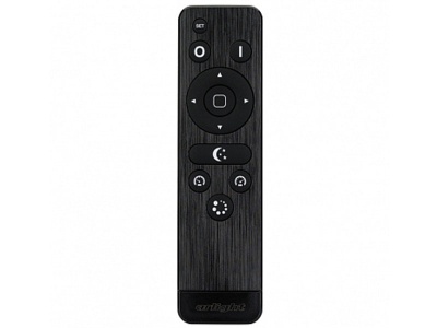 Диммер VT-S08-1x25A (12-24V, ПДУ Стик 12кн, RF)