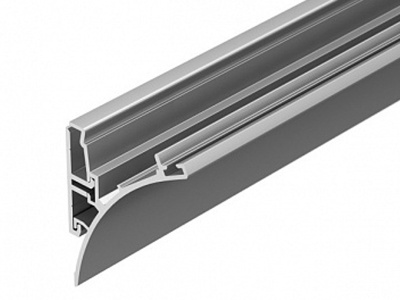 Алюминиевый Профиль KARNIZ-R-2000 ANOD
