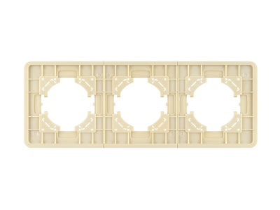 Рамка стеклянная FRM-OMALI-SFGS-3-GD