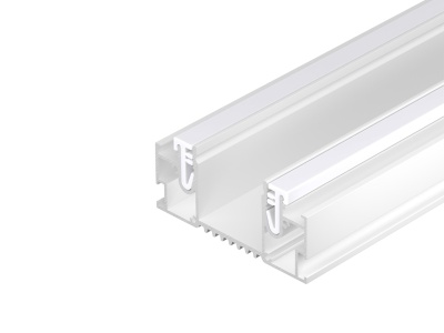 Профиль STRETCH-32-CEIL-CENTER-2000 WHITE