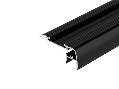 Профиль STAIR-W65-2000 ANOD BLACK