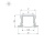 Профиль LINE-2315-F-2000 ANOD
