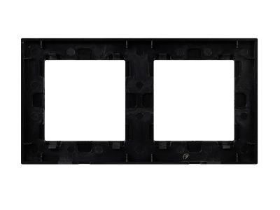 Рамка алюминиевая FRM-PRESTO-ALS-2-GR