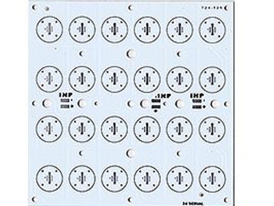 Плата 120x120-24XP SERIAL (24S, 724-121)