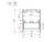 Профиль SL-LINE-4050-3L-2000 ANOD