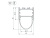 Профиль ARH-LINE-B-3652-2000 ANOD