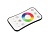 INTELLIGENT ARLIGHT Пульт SMART-RF-801-52-4G-1SC-RGB White (3V, 2.4G)