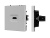 Механизм HDMI розетки SCT-NOBE-MHD1-SFPL-IS Механизм HDMI розетки SCT-NOBE-MHD1-SFPL-IS