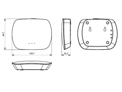 Конвертер SR-2818WiN White 5