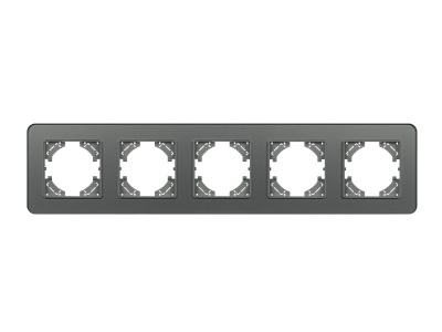 Рамка стеклянная FRM-OMALI-GS-5-GR