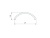 Экран ROUND-D36-360-2500 BLACK OPAL
