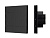INTELLIGENT ARLIGHT Кнопочная панель SMART-ZB-801-22-1G-8SC-MULTI-IN Black (230V)