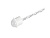 ИК-датчик SR-PRIME-IN-R14-WH-MINI (12-24V, 48-96W, MOTION)
