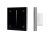 Панель Sens SMART-P40-DIM Black (100-240V, 1.2A, TRIAC)