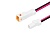 Коннектор питания ARL-WAVE-0612-RGB-CON-POWER-FEMALE-BLK