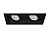 Светильник MS-VORTEX-BUILT-S170x90-2x12W (40 deg)