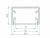 Профиль PLS-LOCK-H16-SMT-2000 ANOD