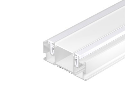 Профиль STRETCH-32-CEIL-CENTER-2000 WHITE