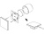 Панель Sens SR-2831AC-RF-IN White (220V,RGB,4зоны) 2