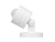 INTELLIGENT ARLIGHT Датчик движения ARL-SENS-801-14-12-WP-SUF White (3V, PIR, 433MHz)