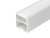 Профиль SL-LINE-5050-2000 WHITE (BY)