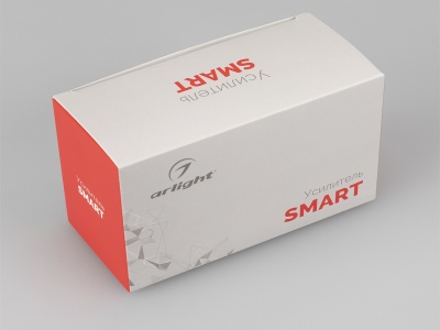 Усилитель SMART-DMX (12-36V, 2CH, DIN)