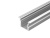 Профиль ARH-LINE-2315-F-2000 ANOD