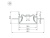 Профиль FOLED-50-CEIL-CENTER-2000 Профиль FOLED-50-CEIL-CENTER-2000