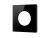 Рамка стеклянная FRM-GLARE-GC-1-BK Рамка стеклянная FRM-GLARE-GC-1-BK