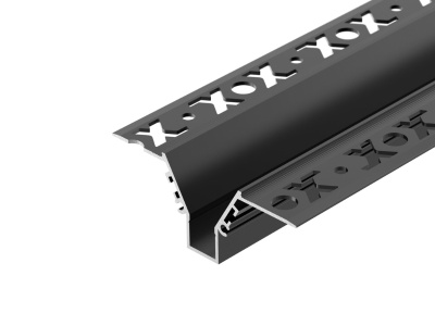 Профиль COMFORT10-V-FANTOM-2000 BLACK